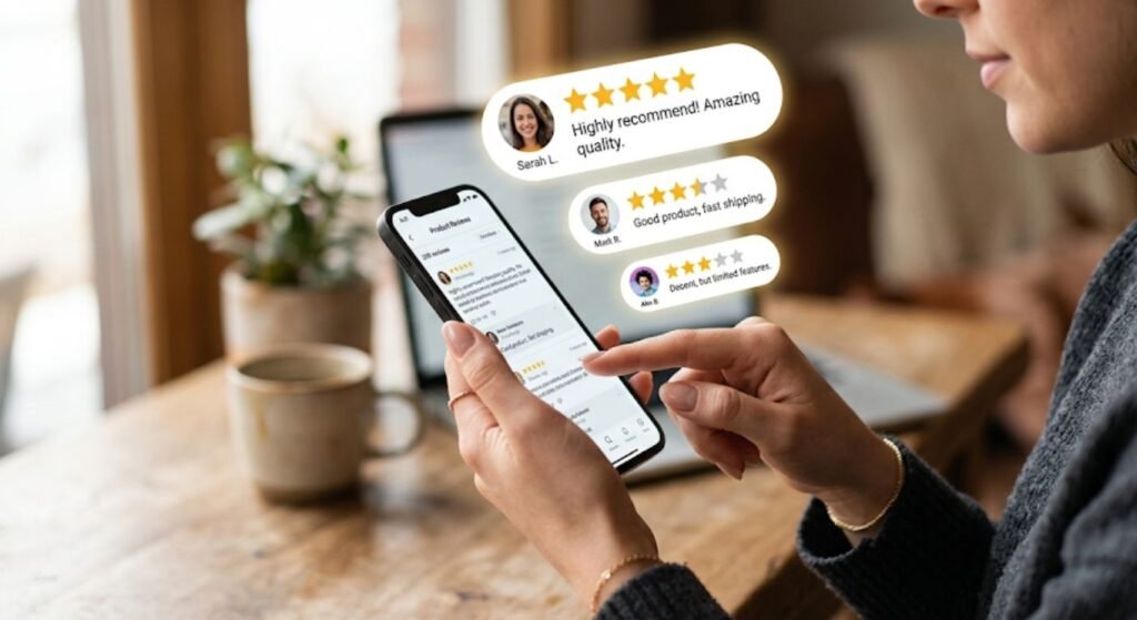 How Local Businesses Can Get More Reviews Online