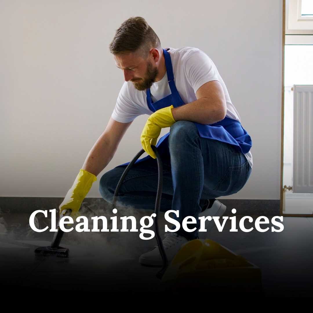 Cleaning Services