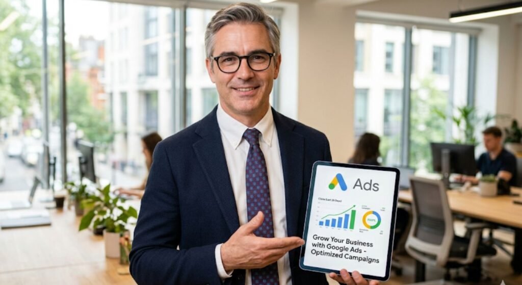 How to Run Successful Local Ads on Google Ads