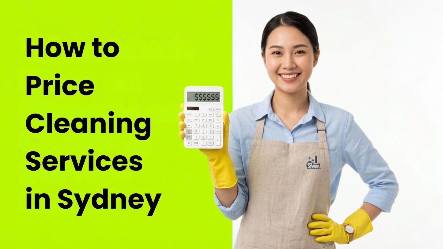 How to Price Cleaning Services in Sydney (Without Underselling Yourself)