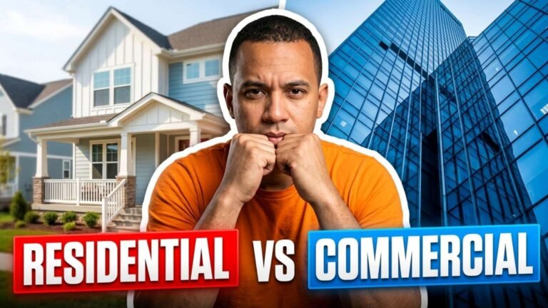 Residential vs Commercial Cleaning Which Path Leads to Better Profits