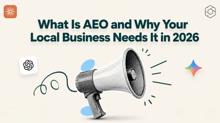 What Is AEO and Why Your Local Business Needs It in 2026